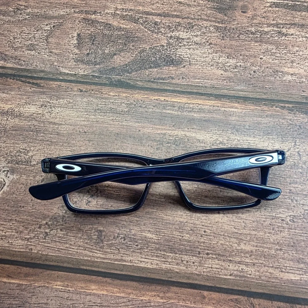 Oakley Shifter XS OY8001-0448 Polished Blue Ice 48-14-128 Eyeglasses